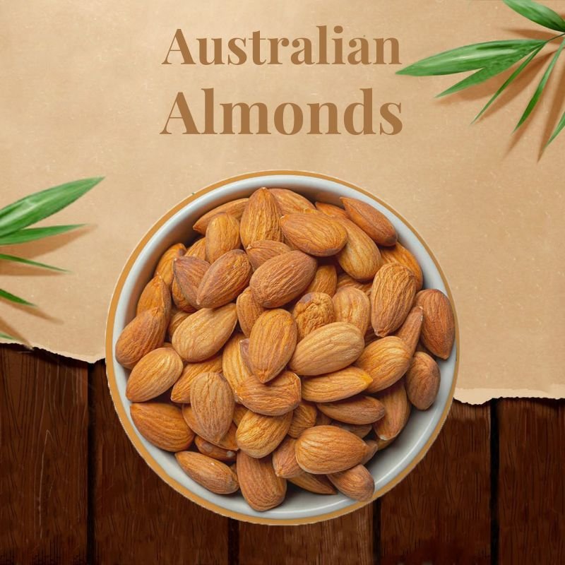 Grade A Quality Australian Almonds