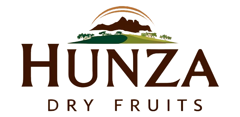 hunza dry fruits logo