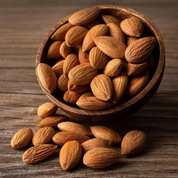 badam or almonds